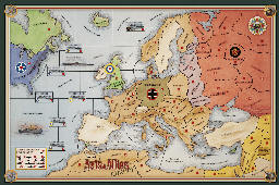 Axis & Allies Europe