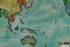 Axis & Allies Pacific